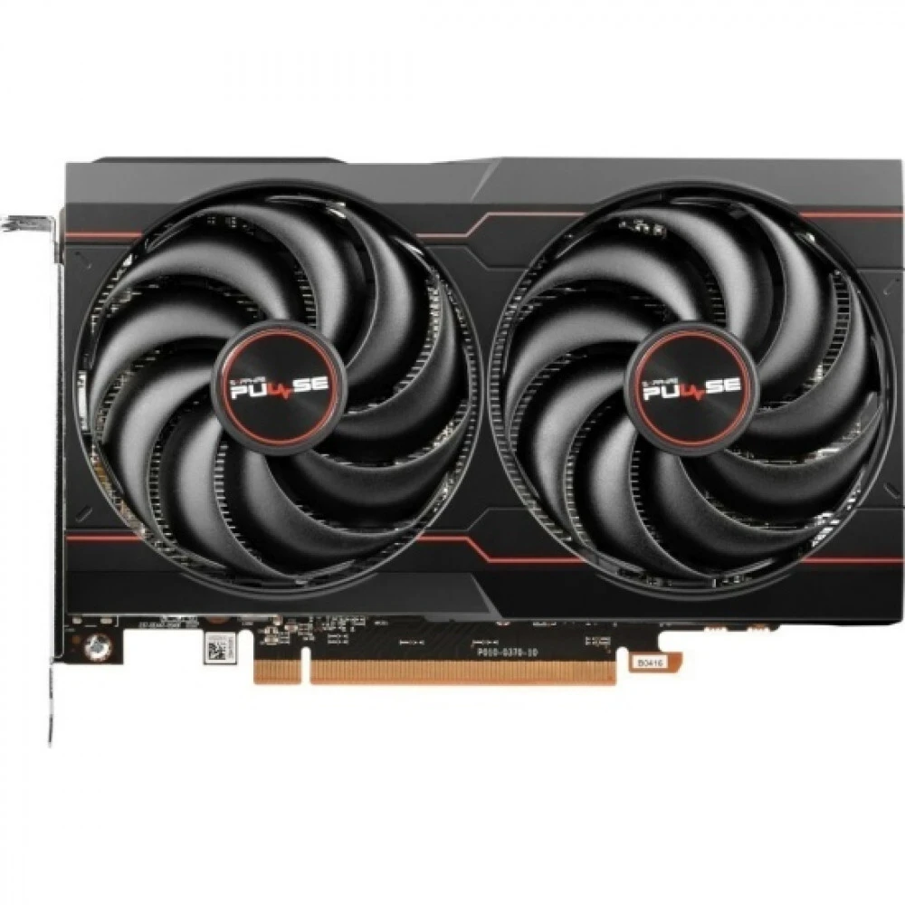 Видеокарта Sapphire Radeon RX 6600 PULSE 11310-05-10G 8 ГБ