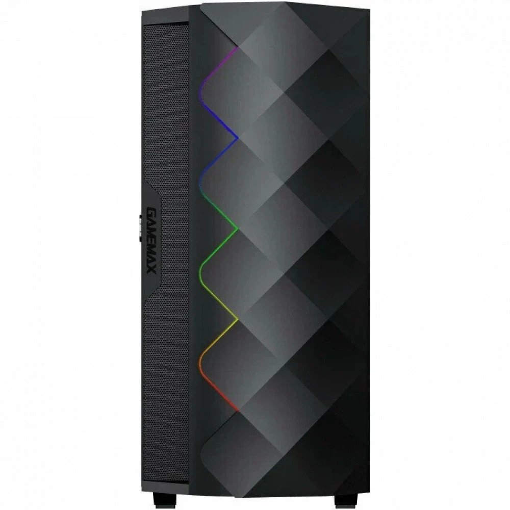 Корпус GameMax Diamond COC Mid-Tower