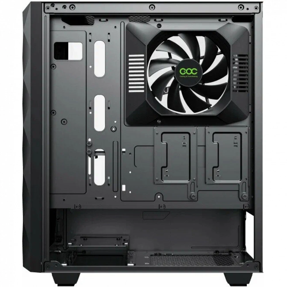 Корпус GameMax Diamond COC Mid-Tower