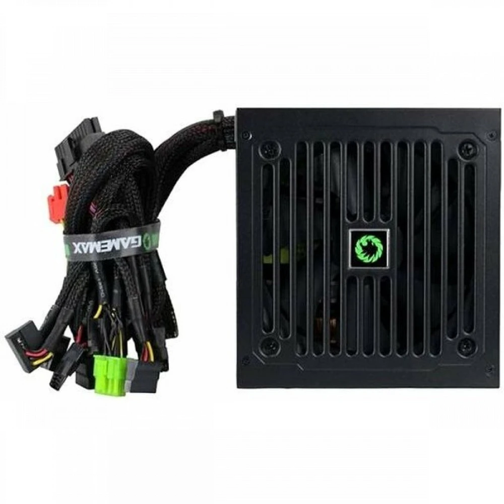 Блок питания GameMax ECO Gamer GE-450 450 Вт, 80+