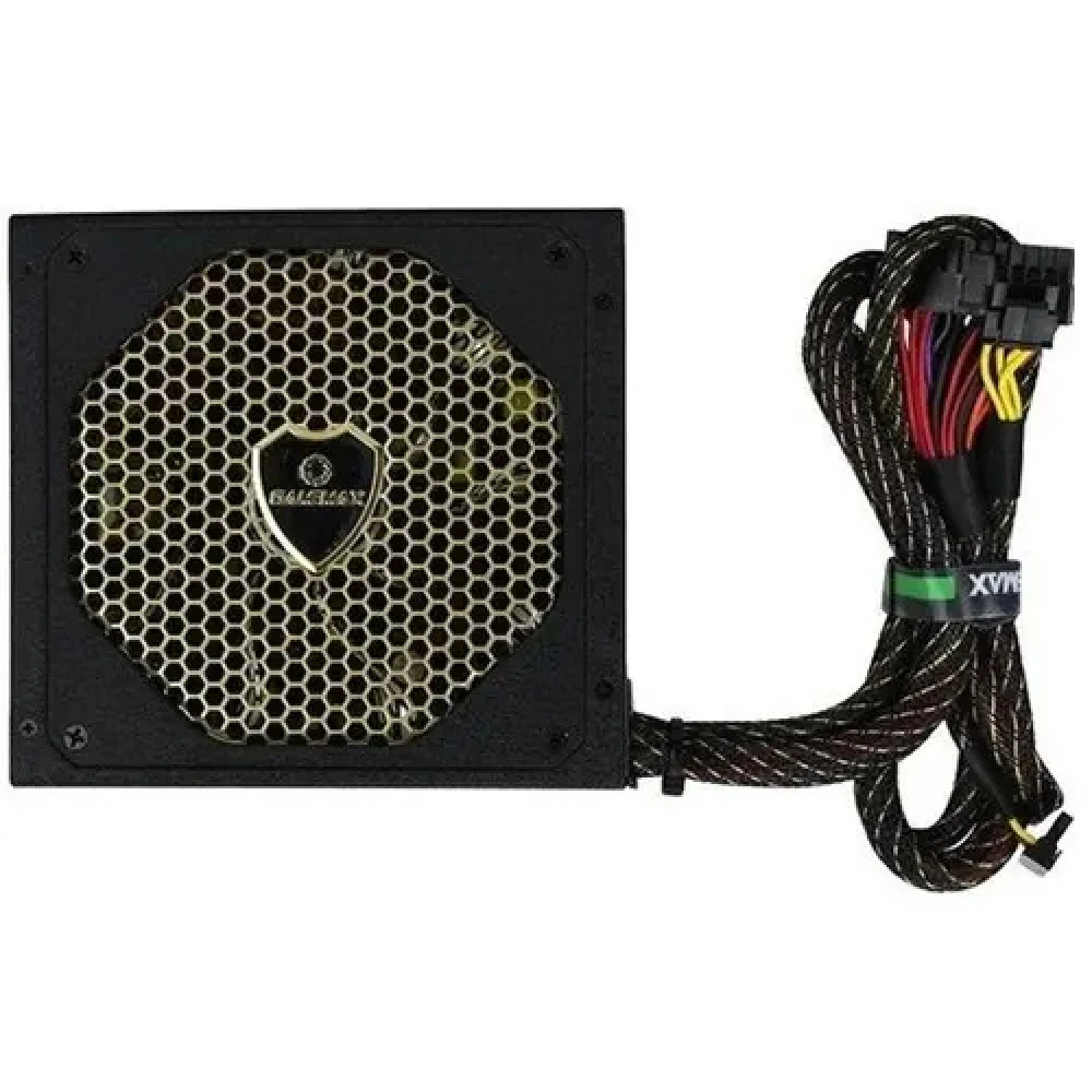 Блок питания GameMax GM-600G 600 Вт, 80+ Platinum