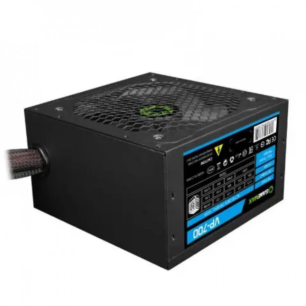 Блок питания GameMax VP-700 700 Вт, 80+ Bronze
