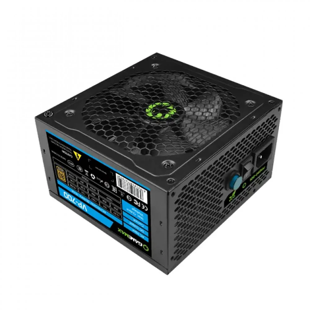 Блок питания GameMax VP-700 700 Вт, 80+ Bronze