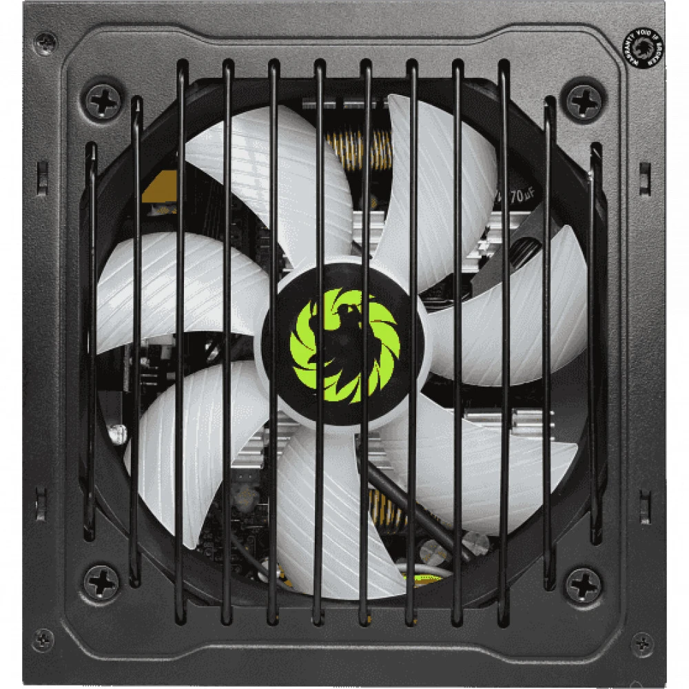 Блок питания GameMax VP-600-RGB 600 Вт, 80+ Bronze