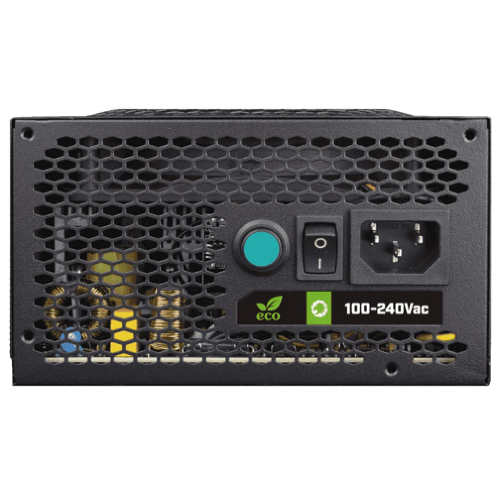 Блок питания GameMax VP-700-RGB 700 Вт, 80+