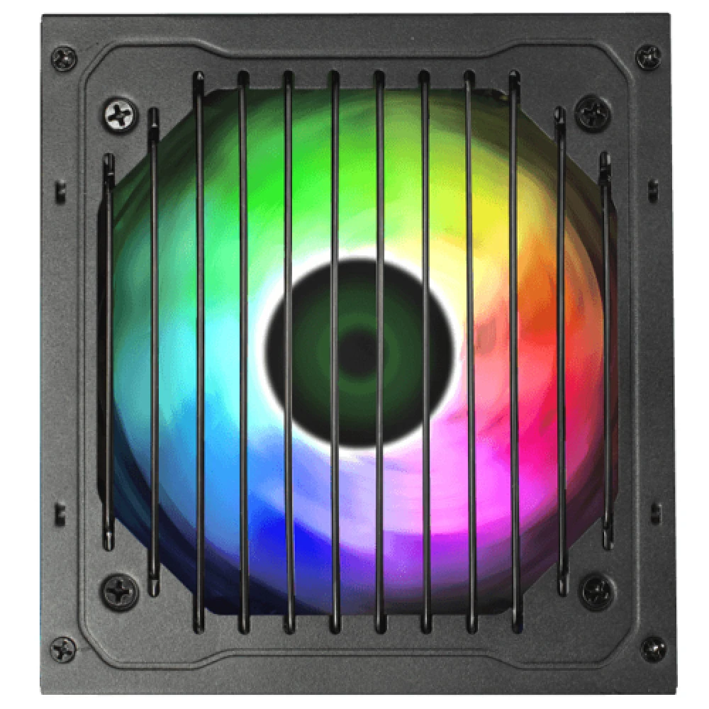 Блок питания GameMax VP-700-RGB 700 Вт, 80+