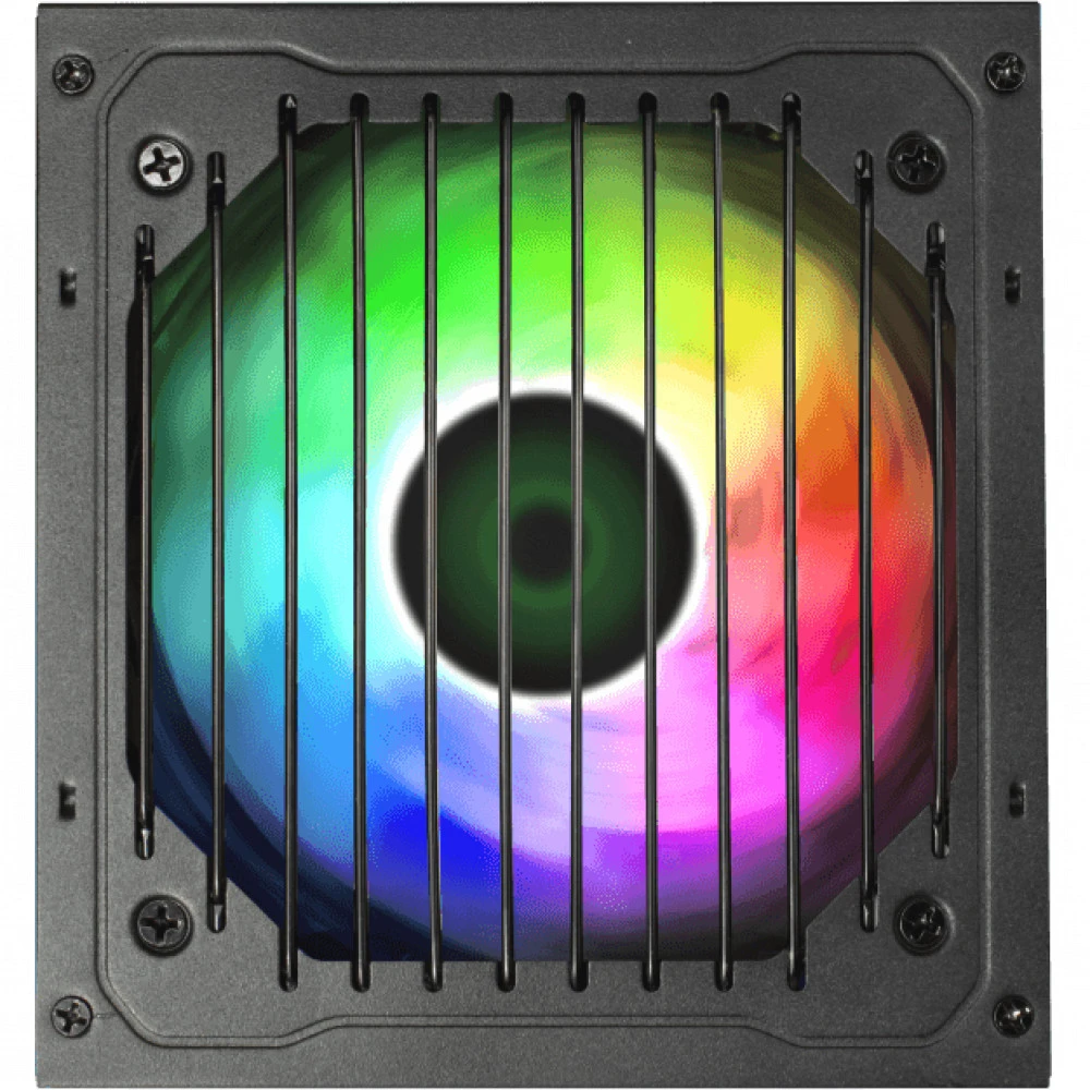 Блок питания GameMax VP-800-RGB MODULAR 800 Вт, 80+