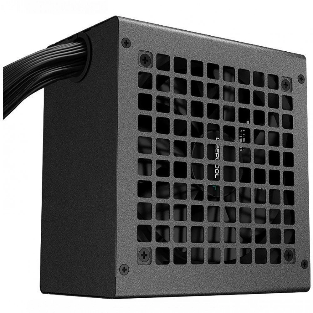 Блок питания Deepcool R-PF450D-HA0B-EU R-PF450D-HA0B-EU(PF450 80 PLUS ) 450 Вт, 80+