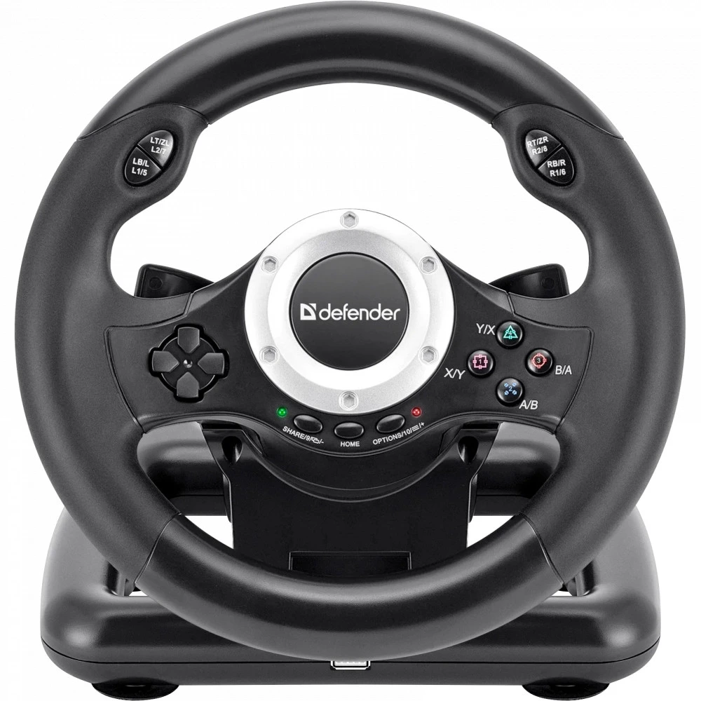 Манипулятор Defender Turbo Pro 64291