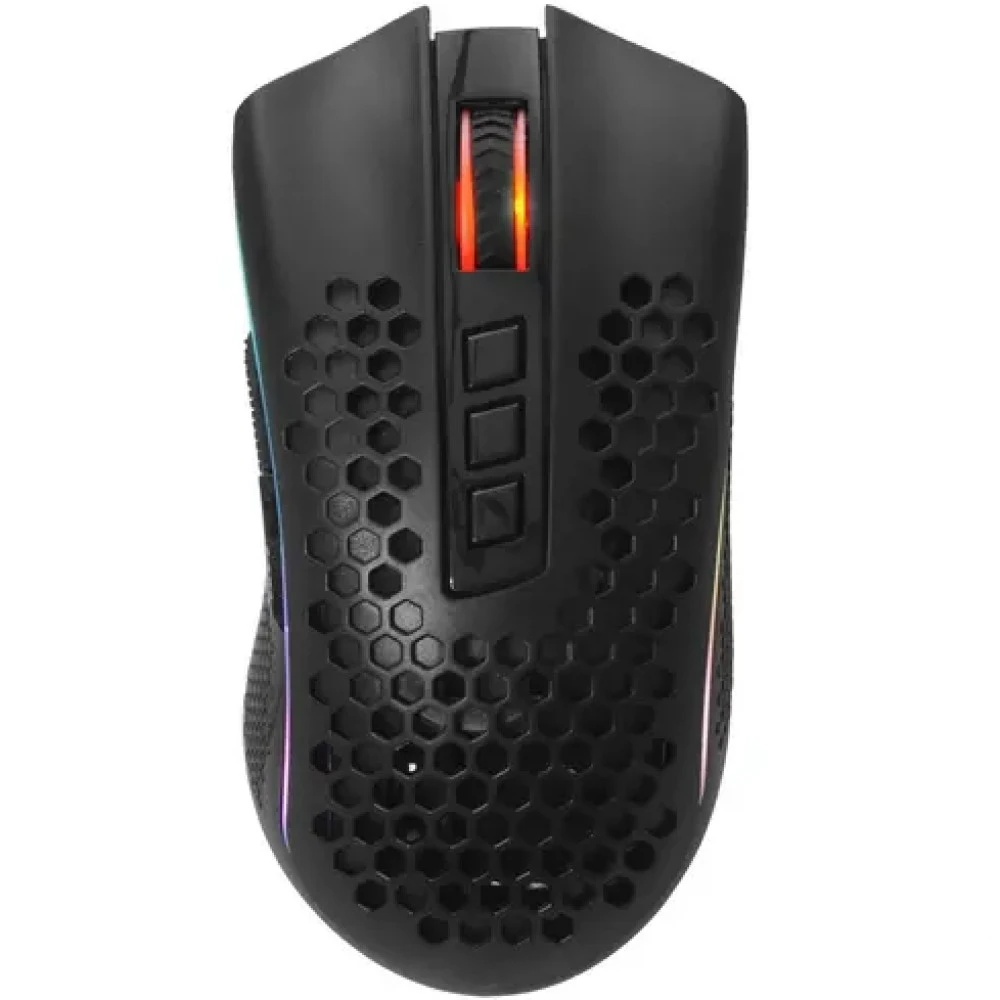 Мышь Redragon Storm Pro RGB 78127 Игровые, Беспроводная