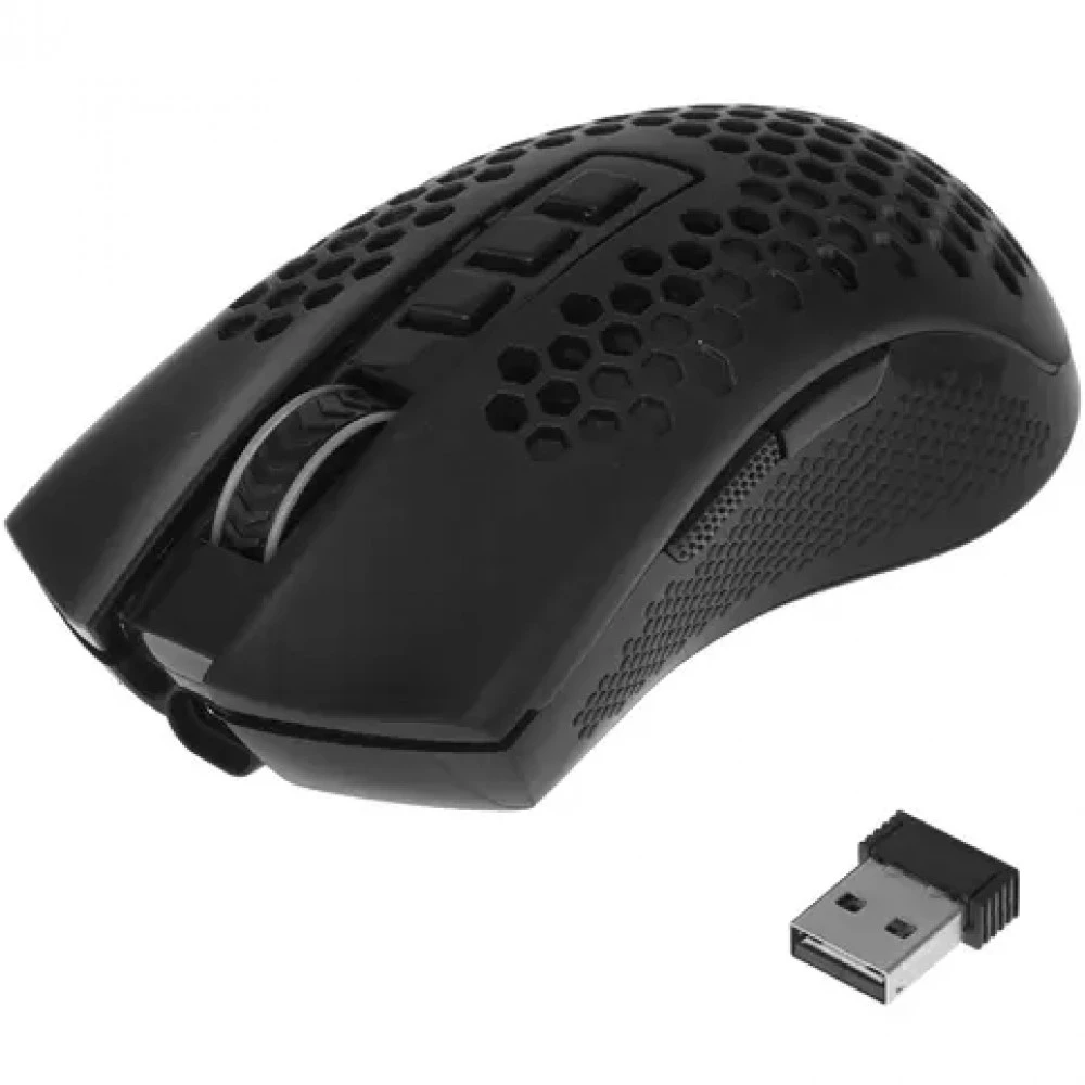 Мышь Redragon Storm Pro RGB 78127 Игровые, Беспроводная