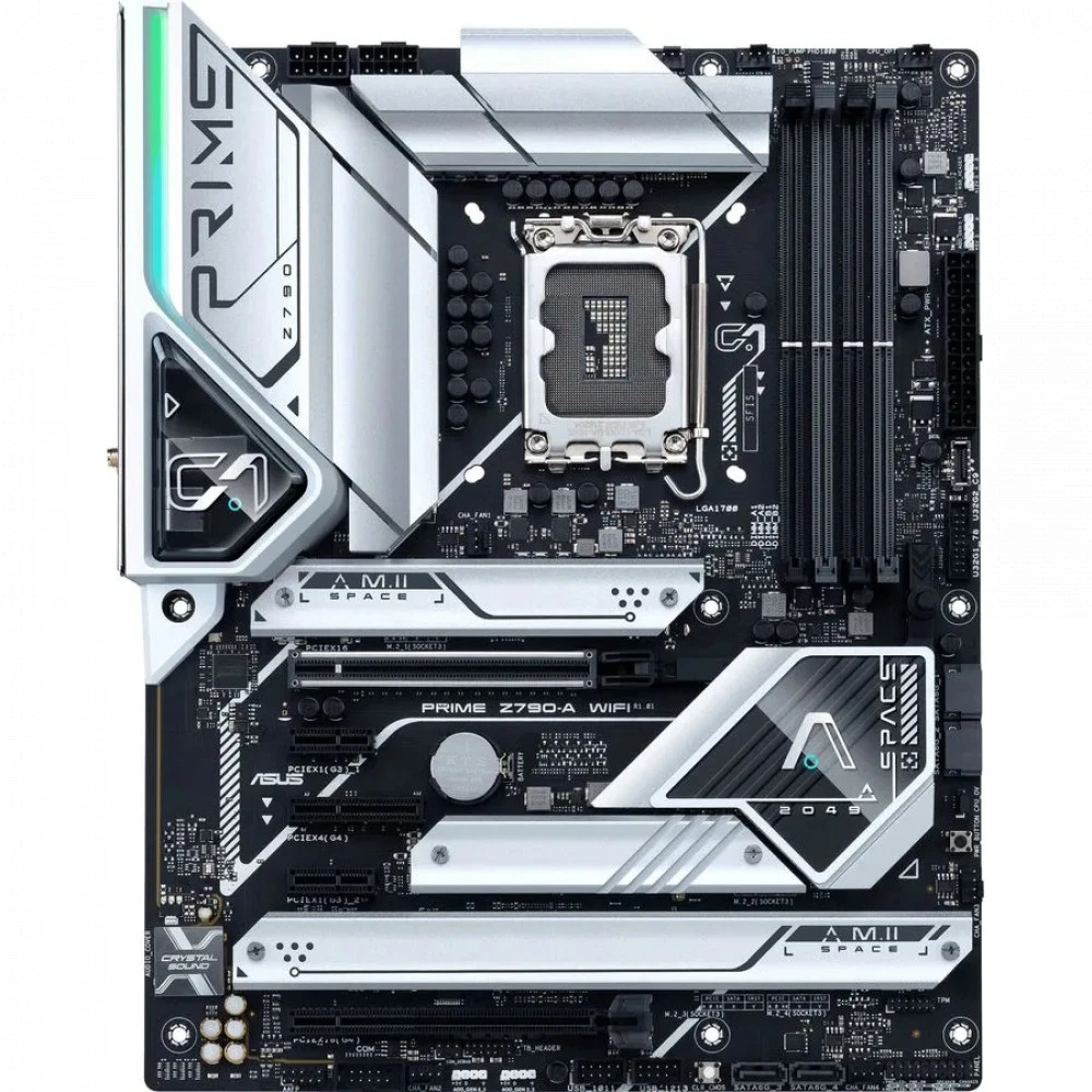 Материнская плата Asus PRIME Z790-A WIFI ATX, LGA 1700