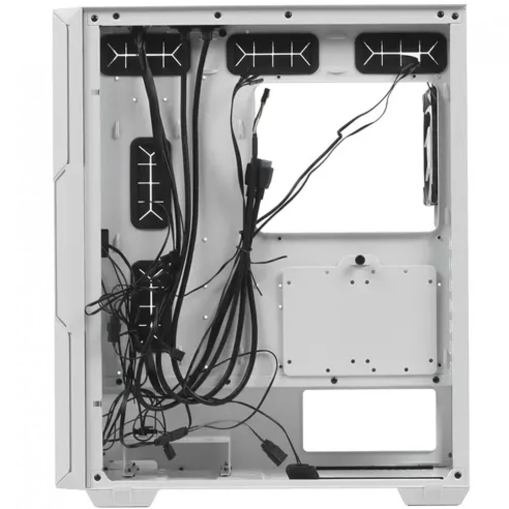 Корпус XPG Starker Air White STARKERAIR-WHCWW Mid-Tower