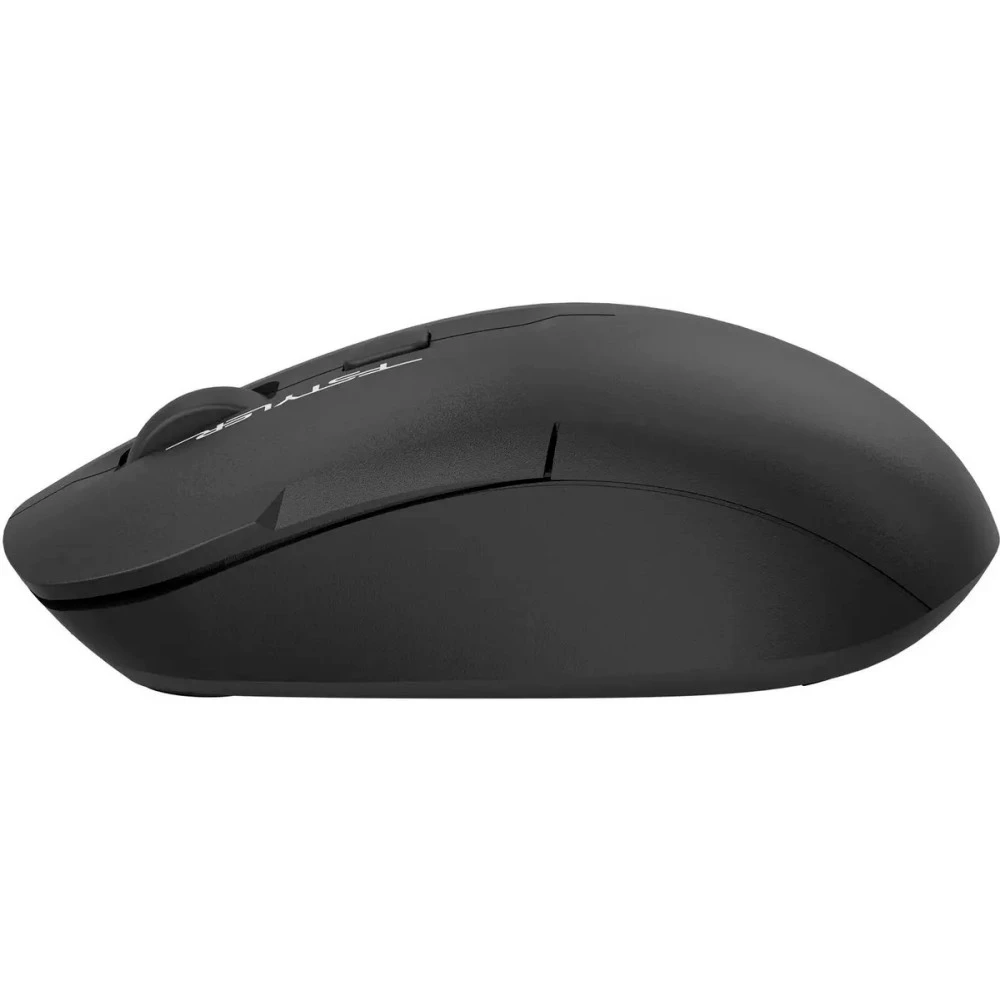 Мышь A4Tech Fstyler FG16CS Air Black FG16CS AIR BLACK Бюджетные, Беспроводная
