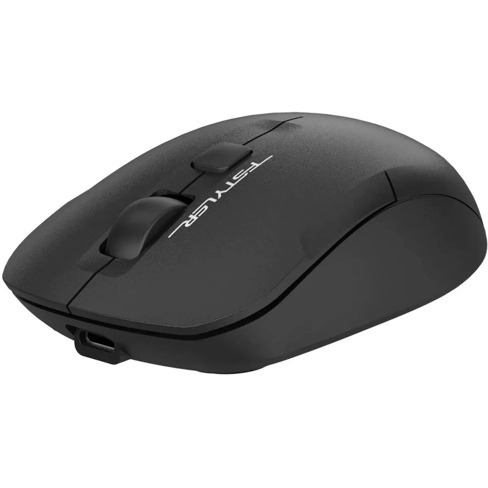 Мышь A4Tech Fstyler FG16CS Air Black FG16CS AIR BLACK Бюджетные, Беспроводная