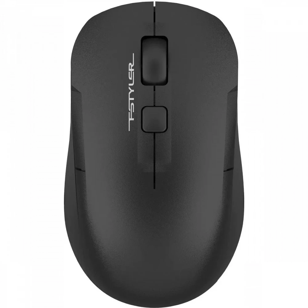 Мышь A4Tech Fstyler FG16CS Air Black FG16CS AIR BLACK Бюджетные, Беспроводная