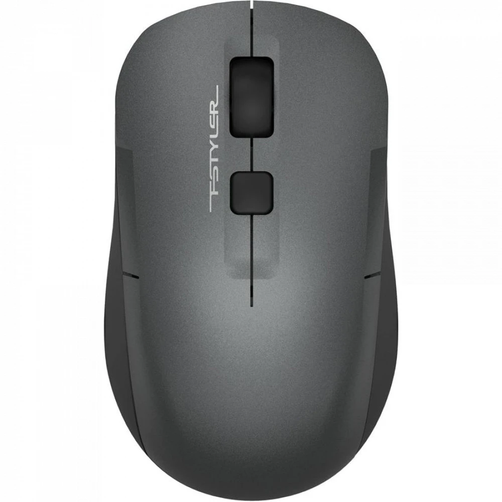 Мышь A4Tech Fstyler FG16CSAir GREY FG16CS AIR GREY Бюджетные, Беспроводная