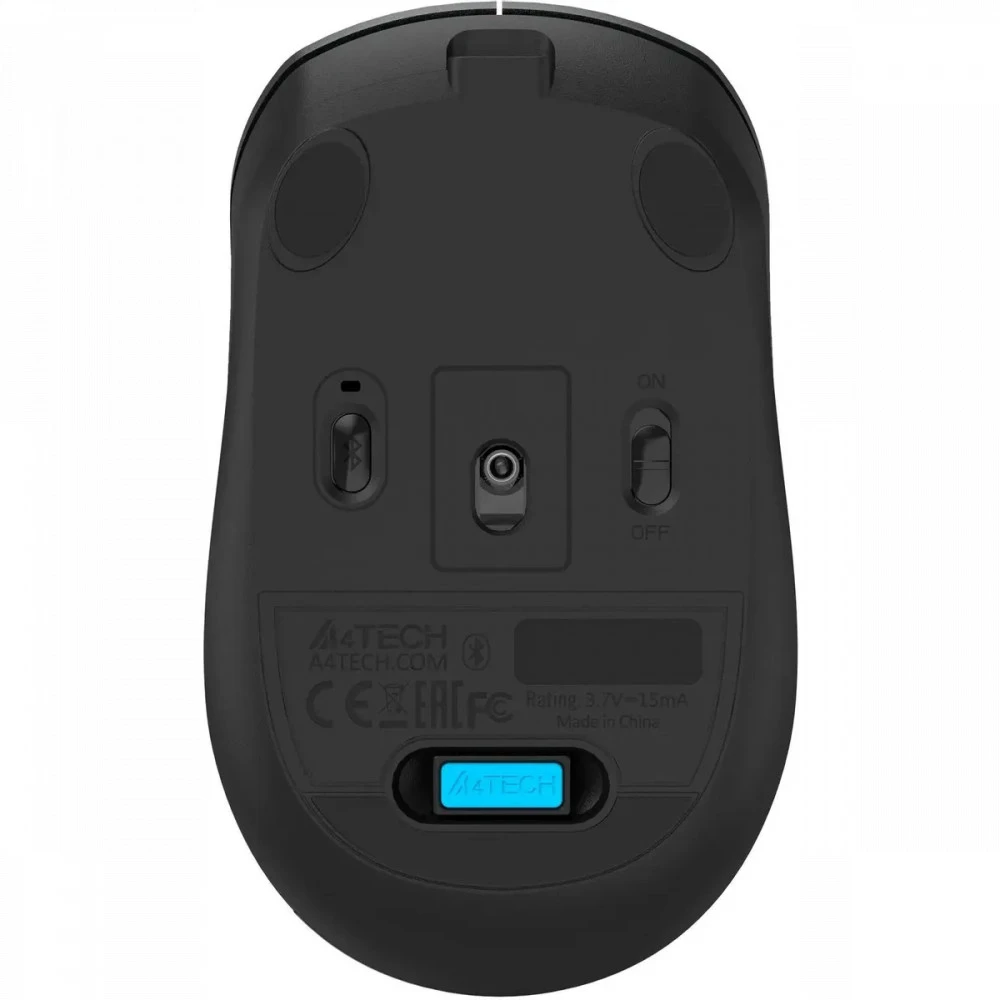 Мышь A4Tech Fstyler FG16CSAir GREY FG16CS AIR GREY Бюджетные, Беспроводная
