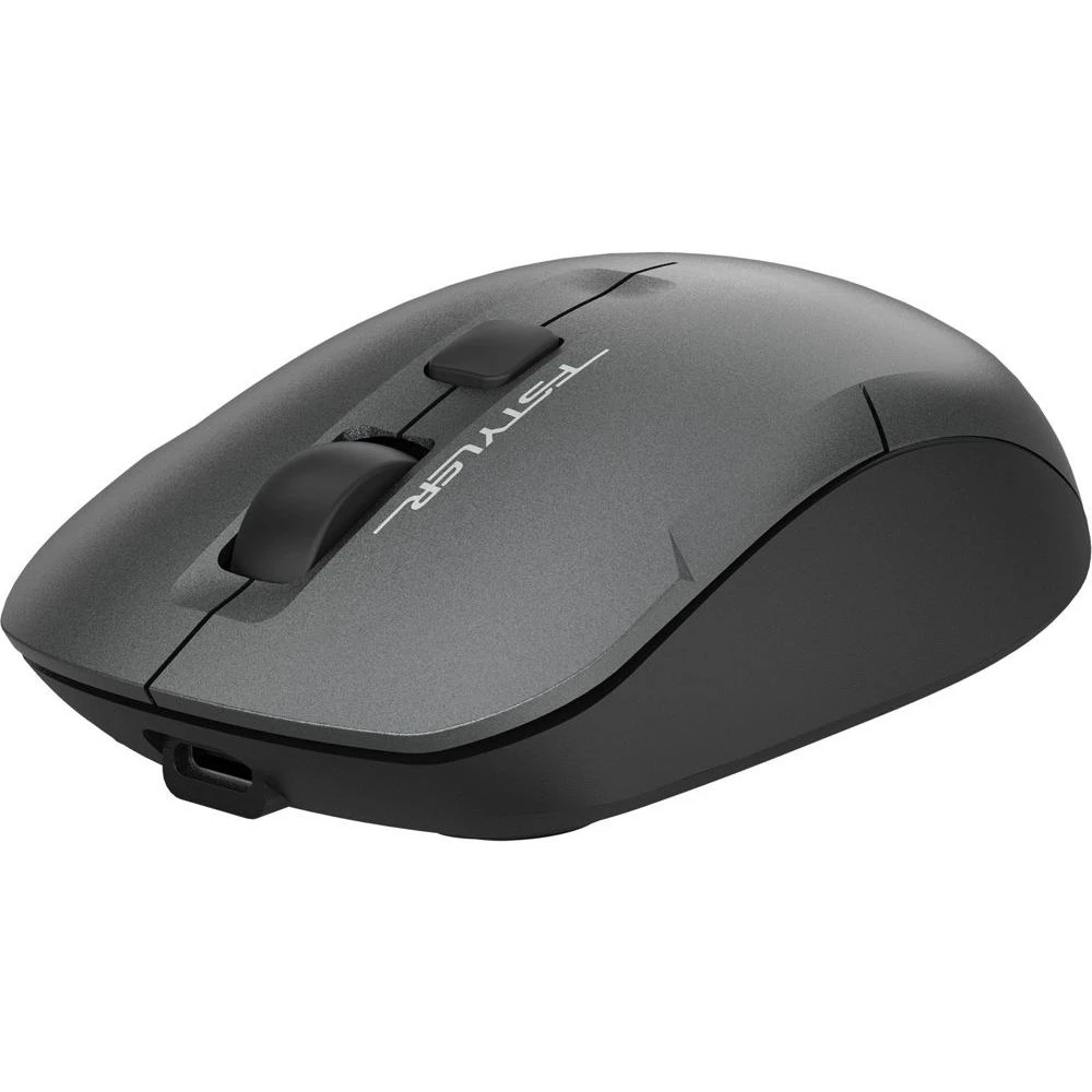 Мышь A4Tech Fstyler FG16CSAir GREY FG16CS AIR GREY Бюджетные, Беспроводная