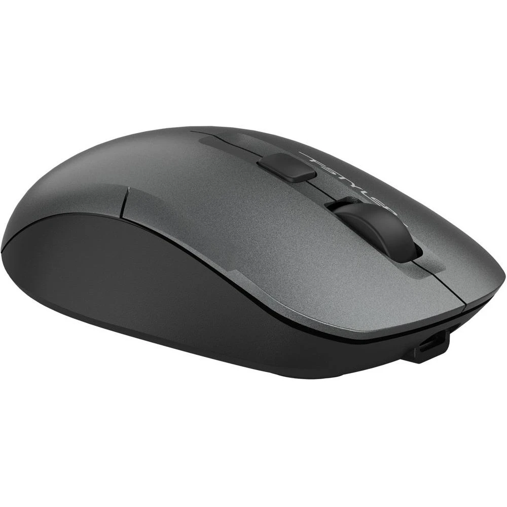 Мышь A4Tech Fstyler FG16CSAir GREY FG16CS AIR GREY Бюджетные, Беспроводная
