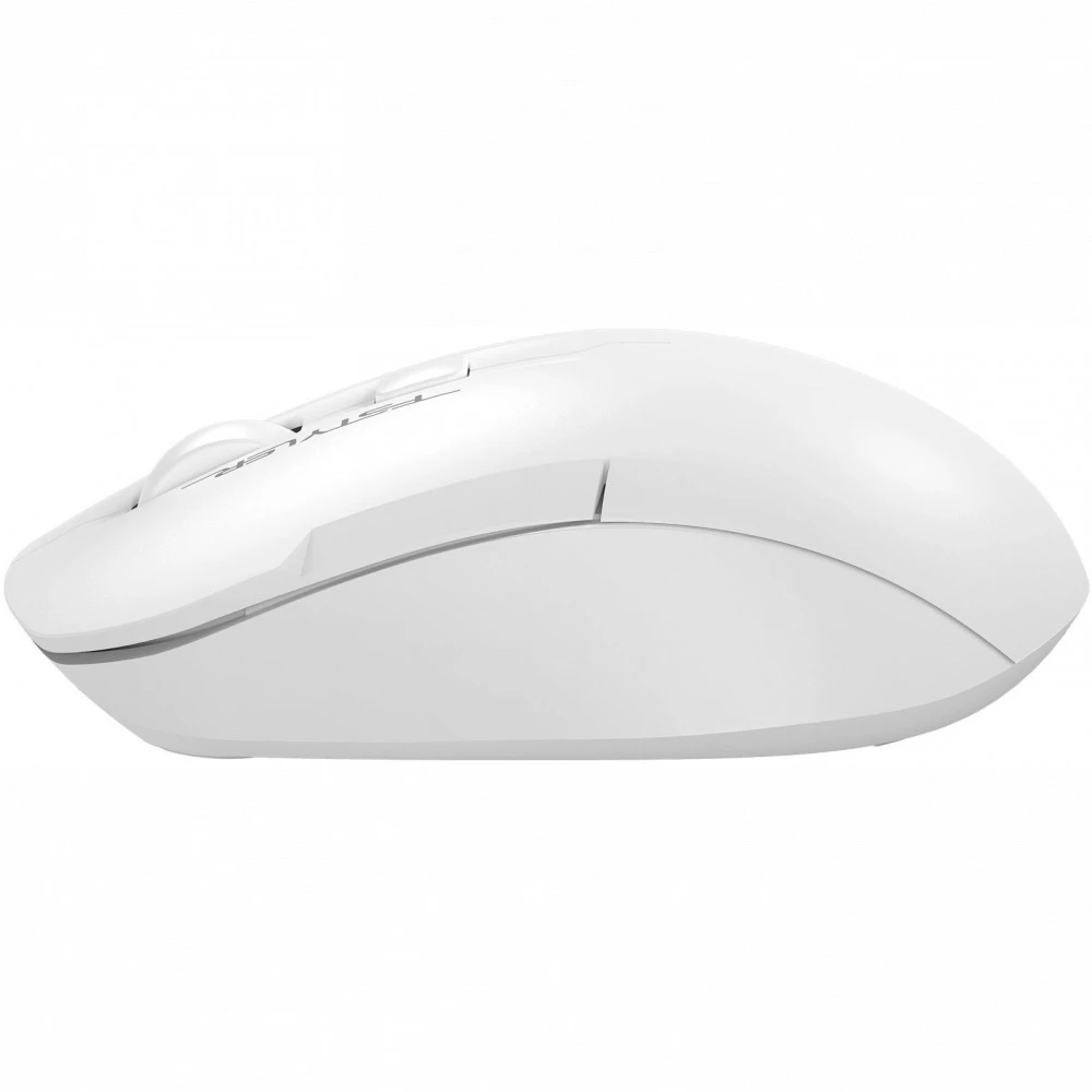Мышь A4Tech Fstyler FG16CS Air WHITE FG16CS AIR WHITE Бюджетные, Беспроводная