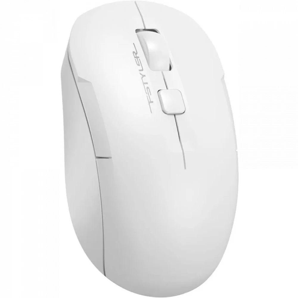 Мышь A4Tech Fstyler FG16CS Air WHITE FG16CS AIR WHITE Бюджетные, Беспроводная