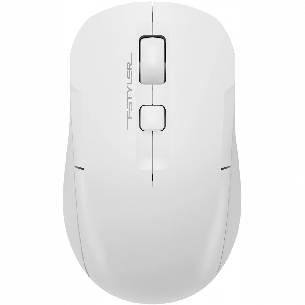 Мышь A4Tech Fstyler FG16CS Air WHITE FG16CS AIR WHITE Бюджетные, Беспроводная