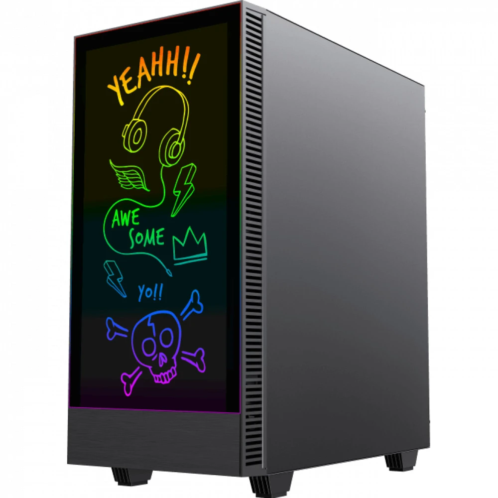 Корпус GameMax Kreator Mid-Tower