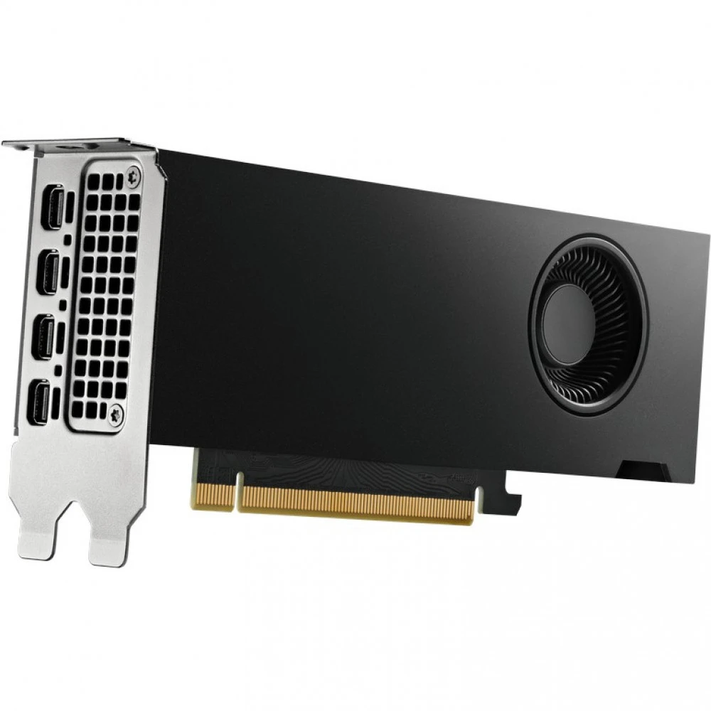 Видеокарта PNY RTX 4000 SFF Ada Generation VCNRTX4000ADALP-PB 20 ГБ