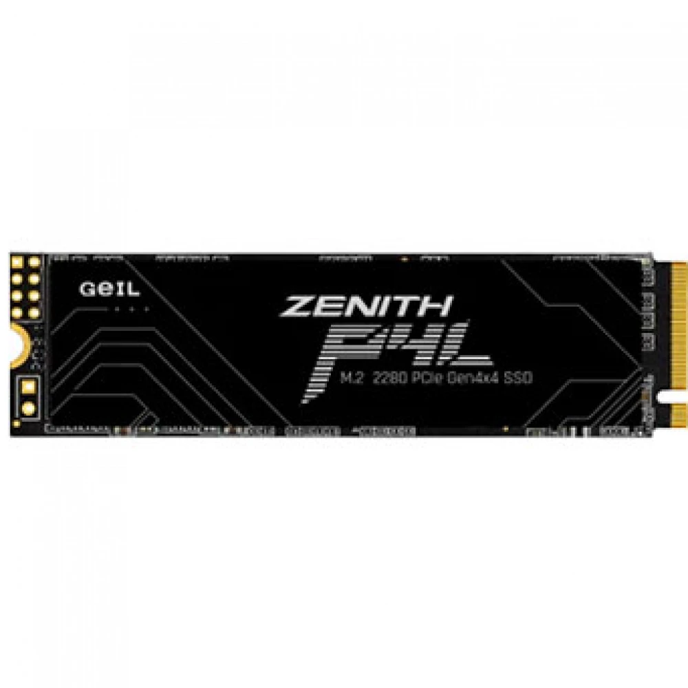 Жесткий диск Geil Zenith P4L GZ80P4L-1TBP SSD (твердотельные), 1 ТБ, M.2