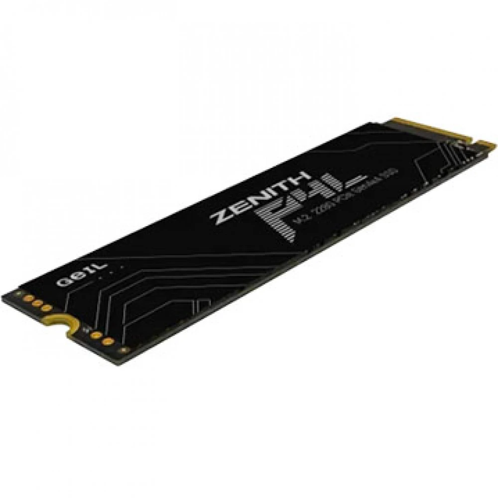 Жесткий диск Geil Zenith P4L GZ80P4L-512GP SSD (твердотельные), 512 ГБ, M.2