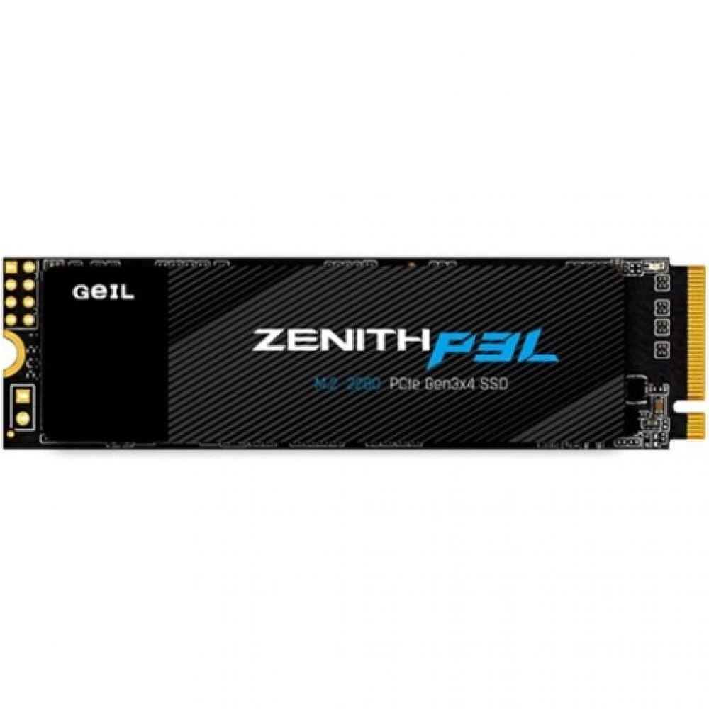 Жесткий диск Geil Zenith P4L GZ80P4L-512GP SSD (твердотельные), 512 ГБ, M.2