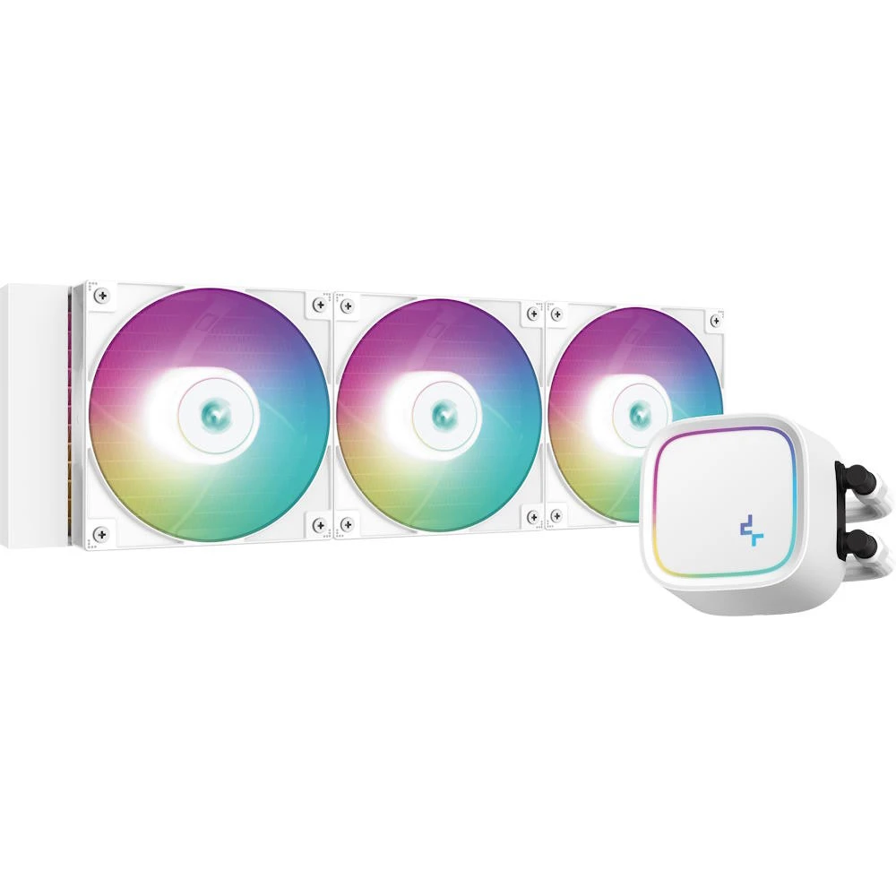 Система охлаждения Deepcool LE720 WHITE R-LE720-WHAMMN-G-1 Для процессора