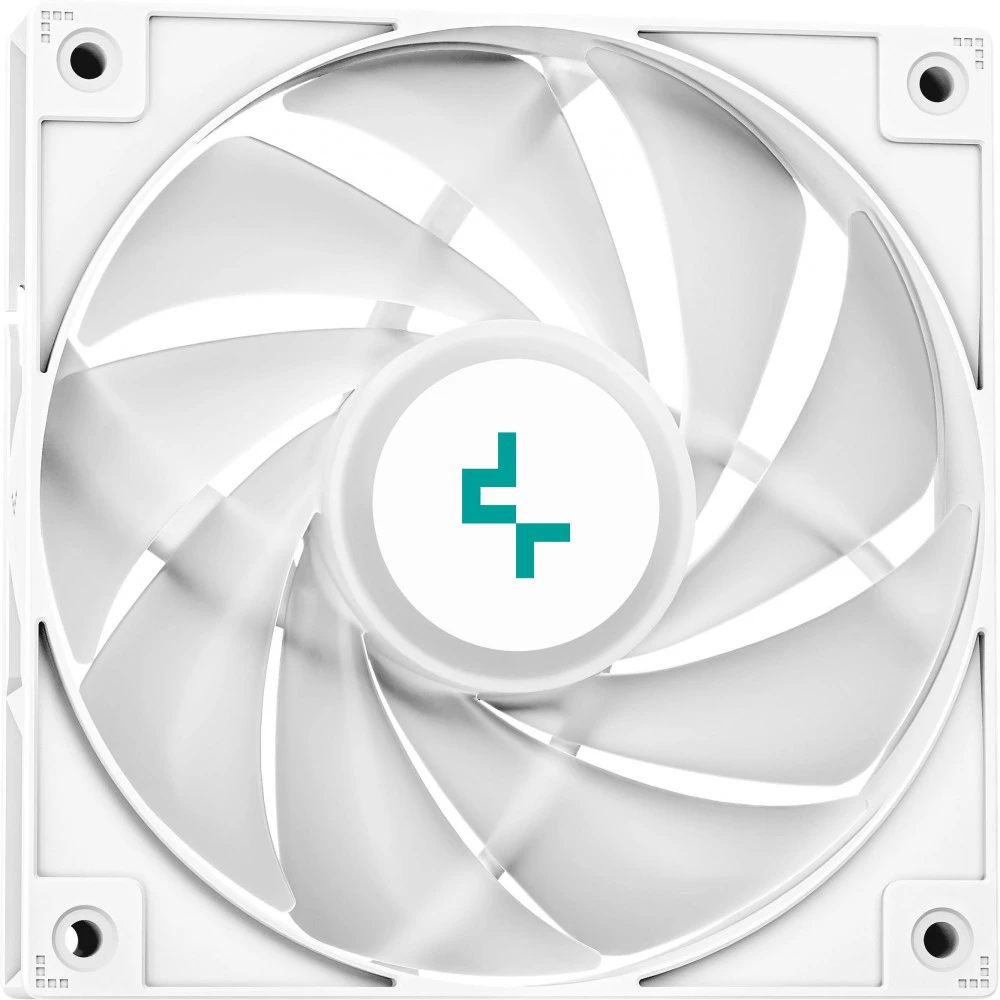 Система охлаждения Deepcool LE720 WHITE R-LE720-WHAMMN-G-1 Для процессора