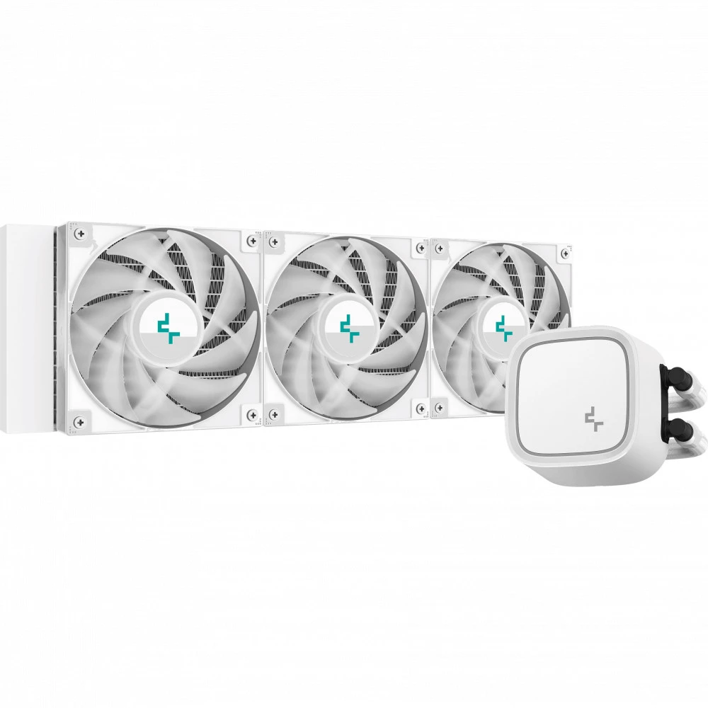 Система охлаждения Deepcool LE720 WHITE R-LE720-WHAMMN-G-1 Для процессора