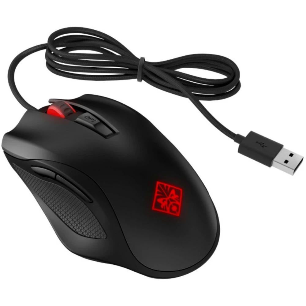 Мышь HP OMEN 600 1KF75AA Игровые, Проводная