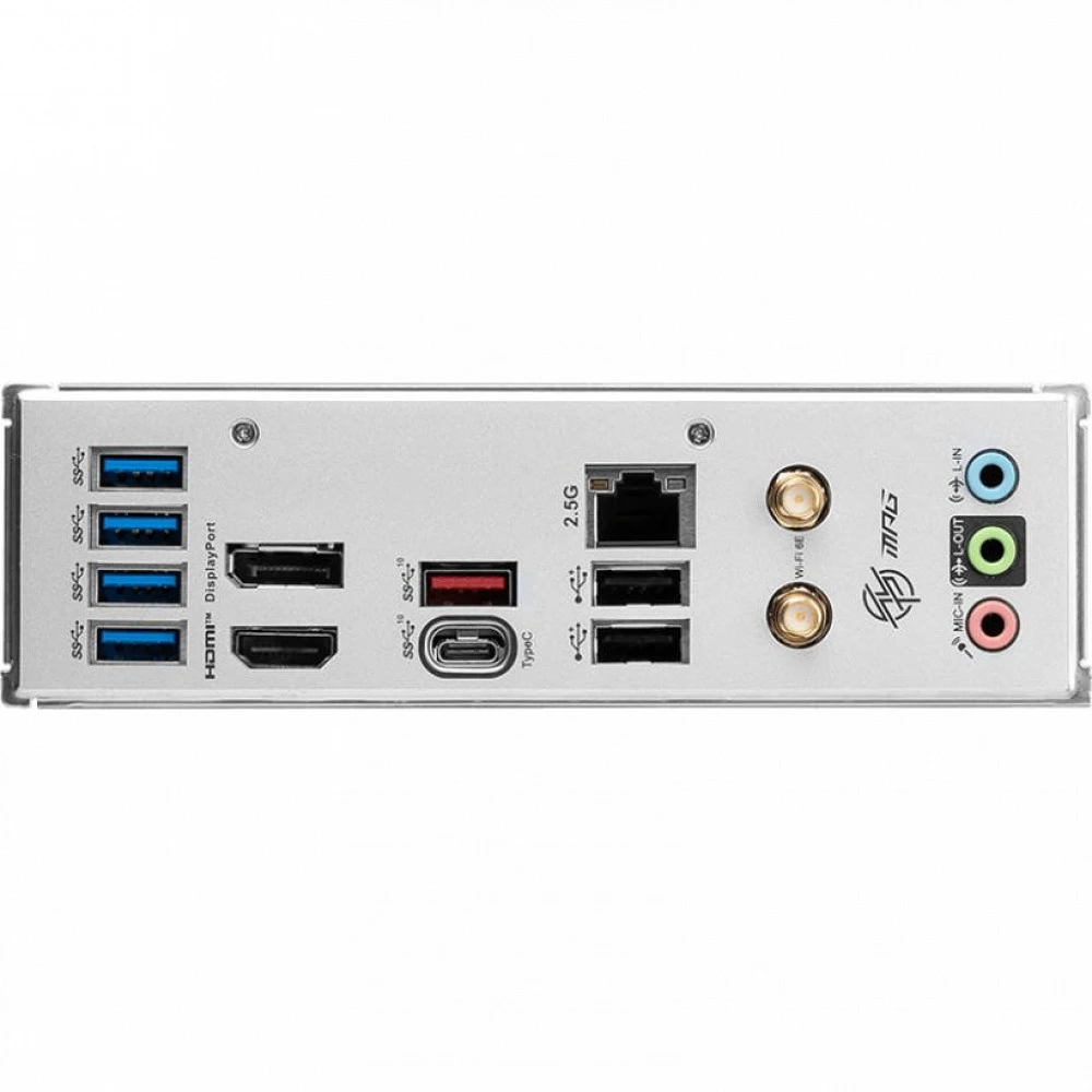 Материнская плата MSI MPG B760I EDGE WIFI Mini-ATX, LGA 1700