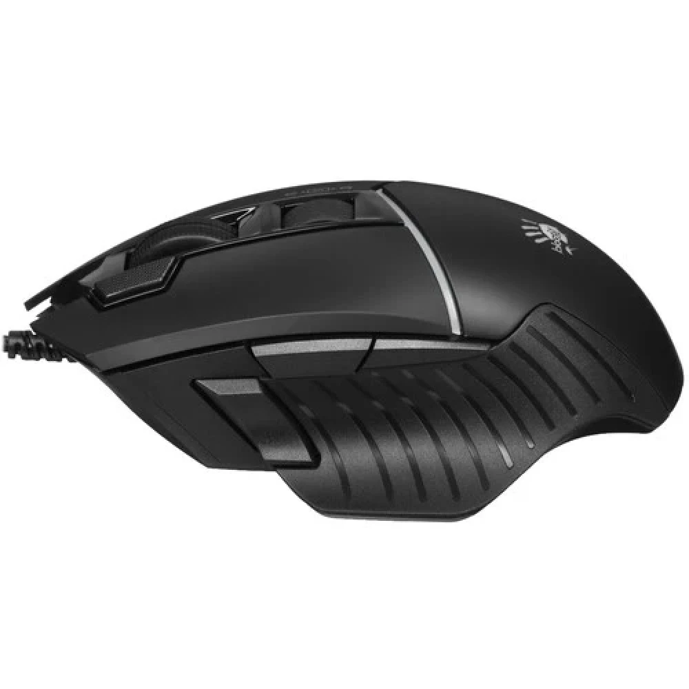 Мышь Bloody W95Ultra Stone Black BLD W95Ultra Stone Black Игровые, Проводная