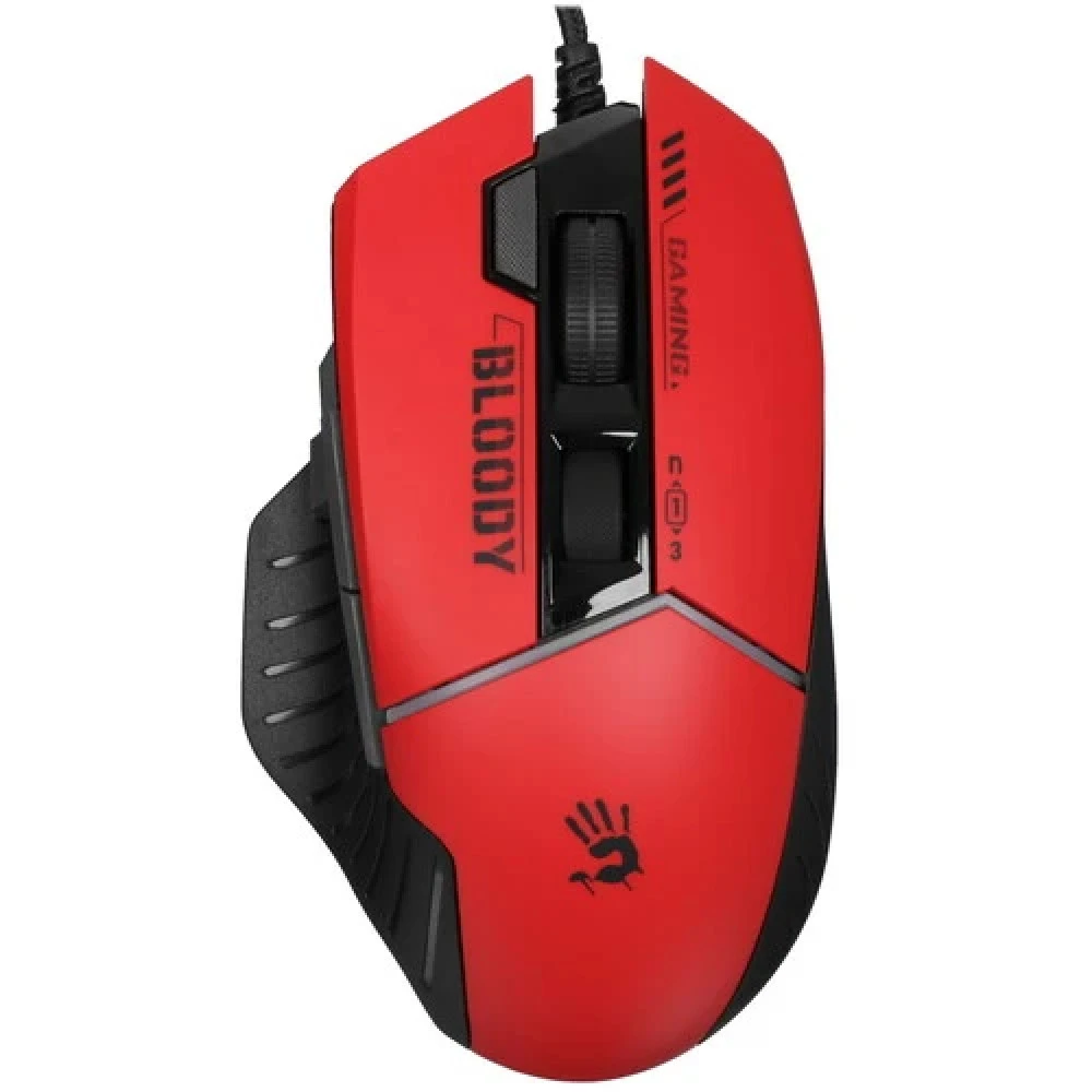 Мышь Bloody W95Ultra BLD W95Ultra Sports Red Игровые, Проводная