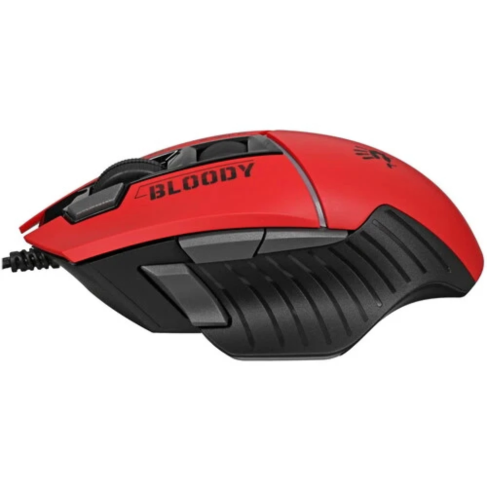Мышь Bloody W95Ultra BLD W95Ultra Sports Red Игровые, Проводная