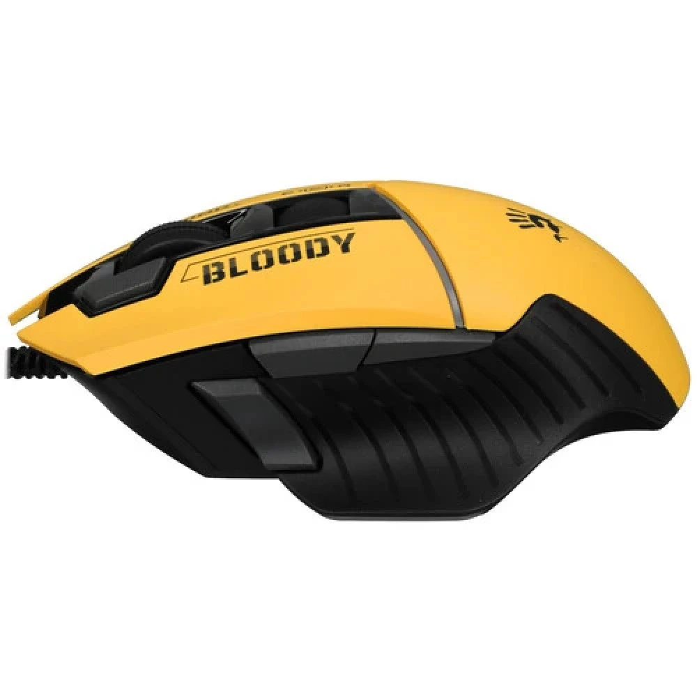 Мышь Bloody W95Ultra BLD W95Ultra Sports Lime Игровые, Проводная