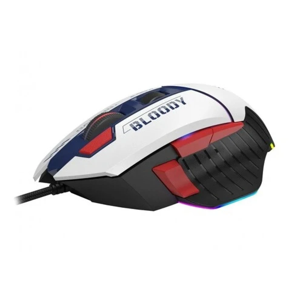 Мышь Bloody W95Ultra BLD W95Ultra Sports Navy Игровые, Проводная