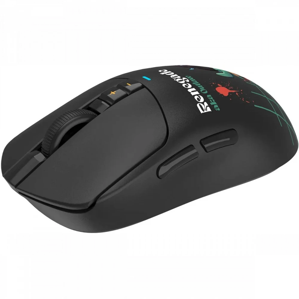 Мышь Bloody R72 Ultra Duo Renegade Midnigh Игровые, Беспроводная