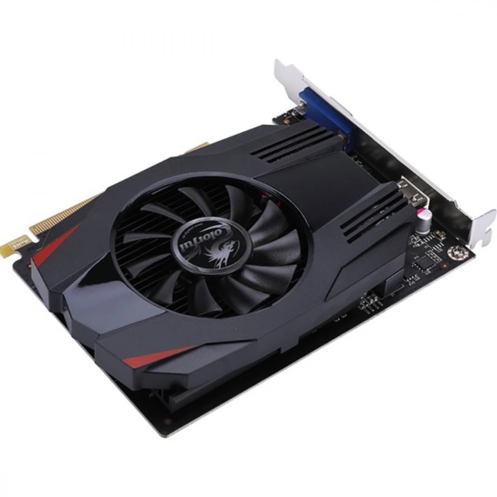 Видеокарта Colorful GT 1030 GT1030 4G-V||oem 4 ГБ