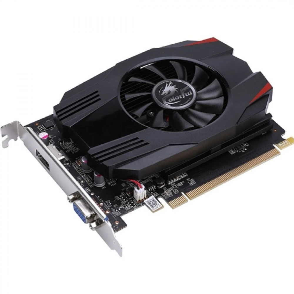 Видеокарта Colorful GT 1030 GT1030 4G-V||oem 4 ГБ