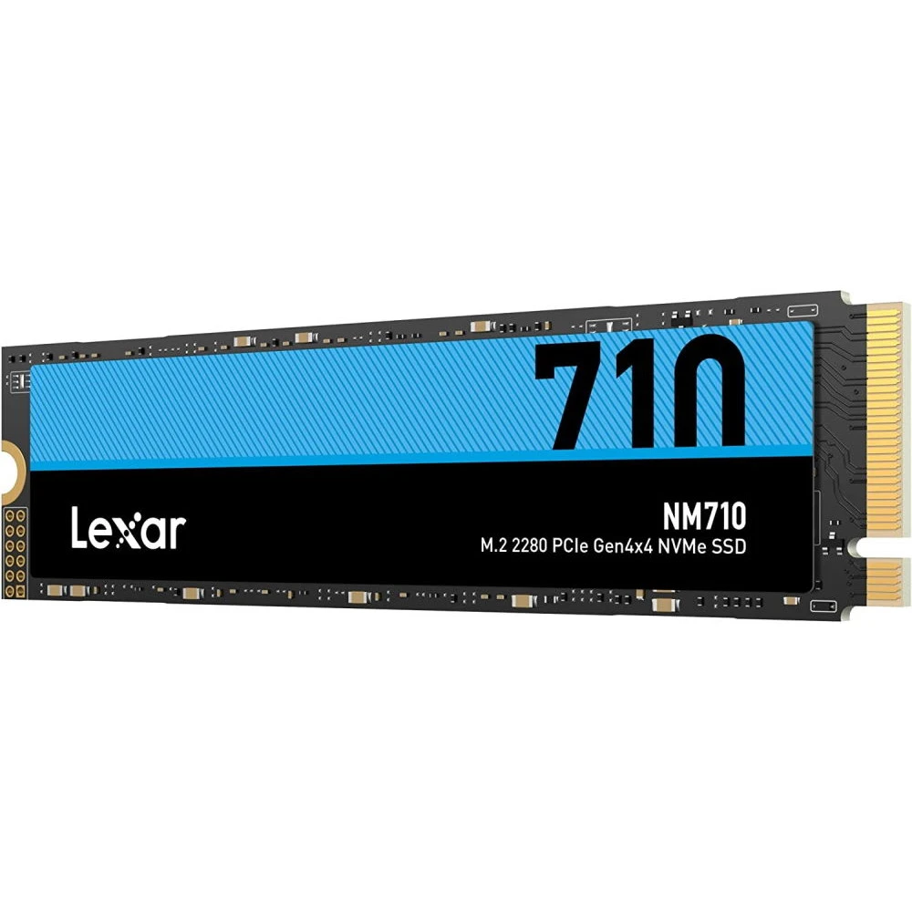 Жесткий диск Lexar NM710 LNM710X002T-RNNNG SSD (твердотельные), 2 ТБ, M.2, PCIe