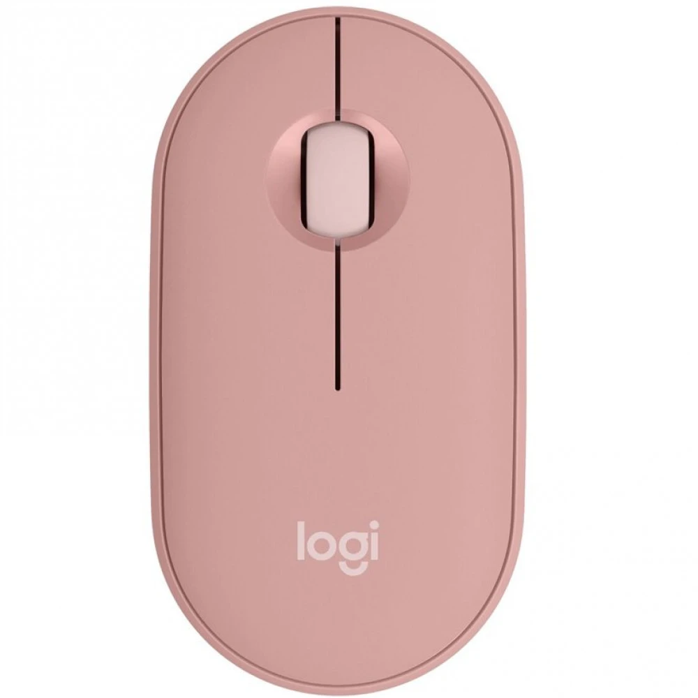 Мышь Logitech Pebble 2 910-007014 Бюджетные, Беспроводная