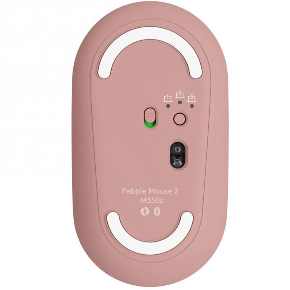 Мышь Logitech Pebble 2 910-007014 Бюджетные, Беспроводная