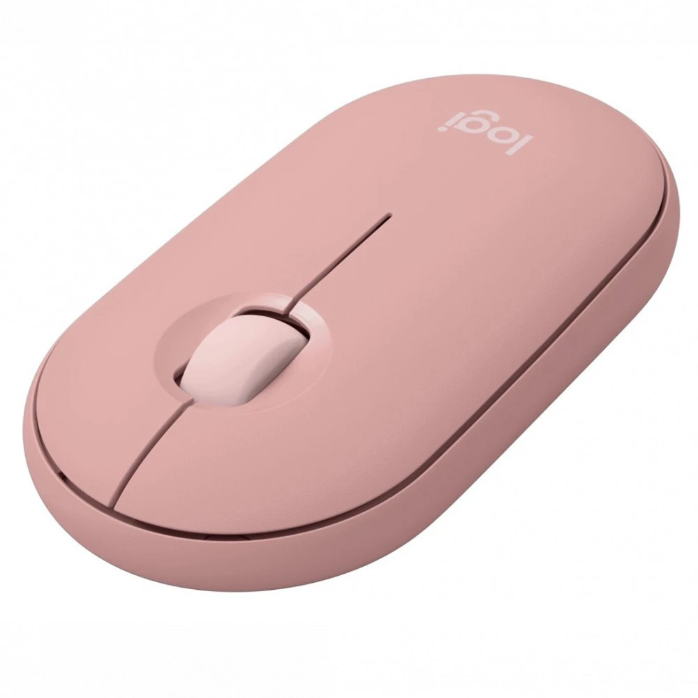 Мышь Logitech Pebble 2 910-007014 Бюджетные, Беспроводная