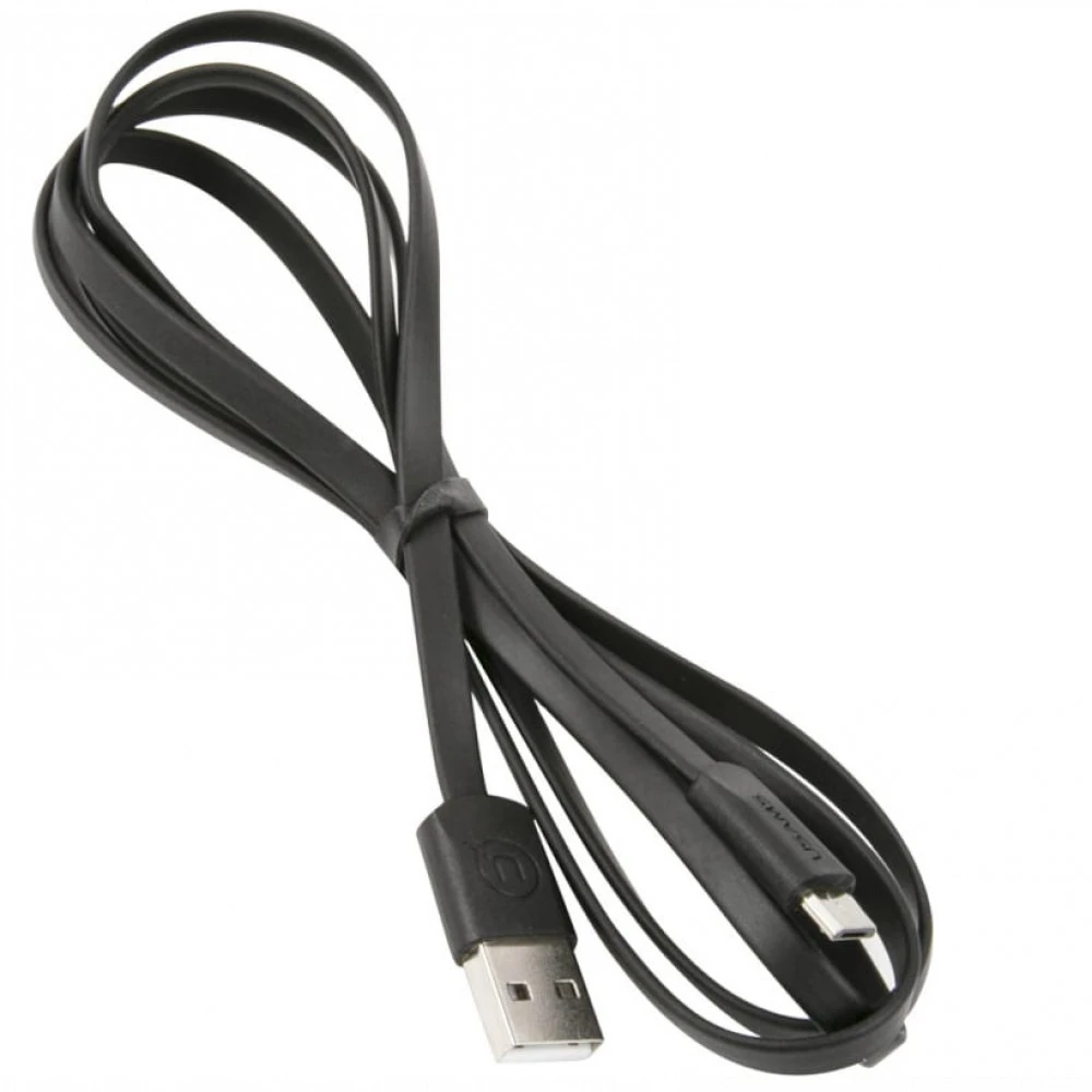 Кабель интерфейсный Usams SJ-201 SJ201MIC01 USB Type A - USB Type B micro